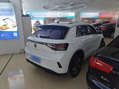 Volkswagen T-ROC Tanyue 2025 Facelift 300TSI DSG FWD Chenguang Edition - ფოტო 5