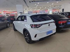 Volkswagen T-ROC Tanyue 2025 Facelift 300TSI DSG FWD Chenguang Edition - ფოტო 7