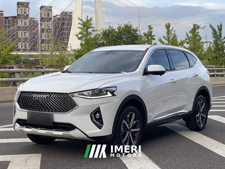 Haval F7 1.5T Two-Wheel Drive i-Shine - ავტომობილი ჩინეთიდან