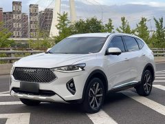 Haval F7 1.5T Two-Wheel Drive i-Shine - ფოტო 1