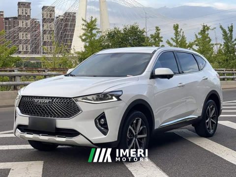 2021 Haval F7 1.5T Two-Wheel Drive i-Shine - ავტომობილი ჩინეთიდან