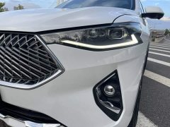 Haval F7 1.5T Two-Wheel Drive i-Shine - ფოტო 13
