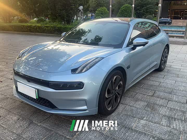 Zeekr Geely Zeekr 001 Ultra-Long Range Dual Motor YOU Edition - ავტომობილი ჩინეთიდან