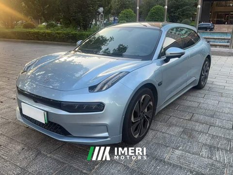 2022 Zeekr Geely Zeekr 001 Ultra-Long Range Dual Motor YOU Edition - ავტომობილი ჩინეთიდან