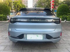 Zeekr Geely Zeekr 001 Ultra-Long Range Dual Motor YOU Edition - ფოტო 5