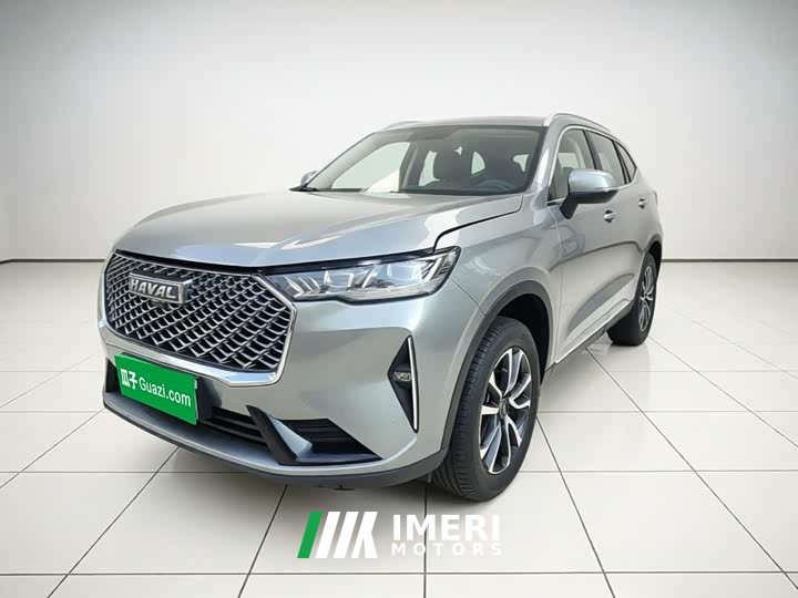 Haval H6 Third Generation 1.5T Automatic Two-Wheel Drive Pro