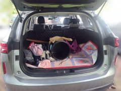 Haval H6 2022 Third Generation 1.5T Automatic Two-Wheel Drive Pro - ფოტო 10