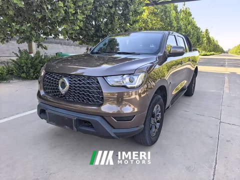 2023 Toyota Cannon 2021 2.0T Commercial Auto Diesel 2WD Elite Long Bed GW4D20M - ავტომობილი ჩინეთიდან