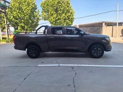 Toyota Cannon 2021 2.0T Commercial Auto Diesel 2WD Elite Long Bed GW4D20M - ფოტო 9