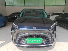 Buick GL8 New Energy Lusang Smart Comfort Edition - ფოტო 3