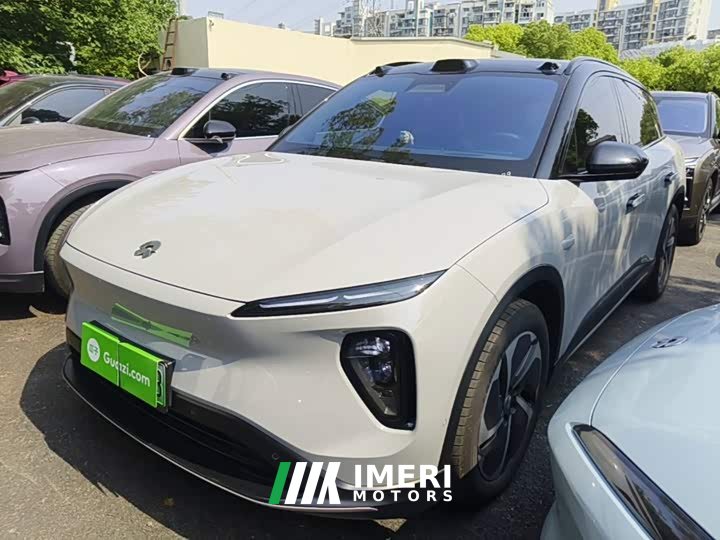 NIO ES6 75kWh