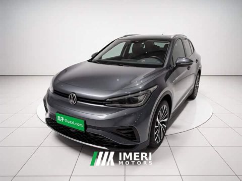 2022 Volkswagen ID.4 X Smart Long-Range Edition - ავტომობილი ჩინეთიდან