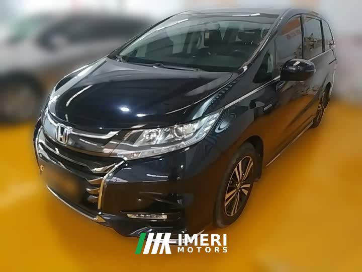 Honda Odyssey 2.0L Sharp Smart Enjoy Edition - ავტომობილი ჩინეთიდან