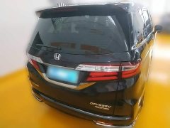 Honda Odyssey 2.0L Sharp Smart Enjoy Edition - ფოტო 10