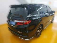 Honda Odyssey 2.0L Sharp Smart Enjoy Edition - ფოტო 12