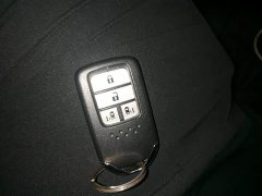 Honda Odyssey 2.0L Sharp Smart Enjoy Edition - ფოტო 15