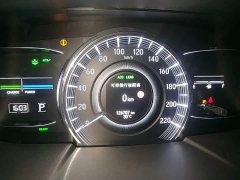 Honda Odyssey 2.0L Sharp Smart Enjoy Edition - ფოტო 18