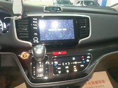 Honda Odyssey 2.0L Sharp Smart Enjoy Edition - ფოტო 20
