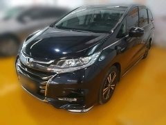 Honda Odyssey 2.0L Sharp Smart Enjoy Edition - ფოტო 3