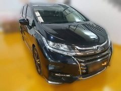 Honda Odyssey 2.0L Sharp Smart Enjoy Edition - ფოტო 7