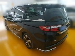 Honda Odyssey 2.0L Sharp Smart Enjoy Edition - ფოტო 9