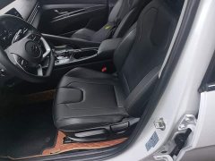 Hyundai Elantra 2023 1.5L CVT GLX Elite - ფოტო 11