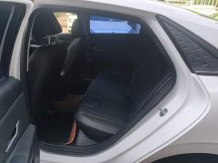 Hyundai Elantra 2023 1.5L CVT GLX Elite - ფოტო 13