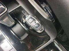 Hyundai Elantra 2023 1.5L CVT GLX Elite - ფოტო 17