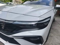 Hyundai Elantra 2023 1.5L CVT GLX Elite - ფოტო 18