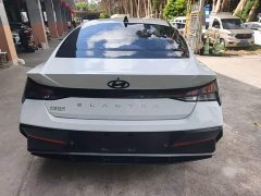 Hyundai Elantra 2023 1.5L CVT GLX Elite - ფოტო 4