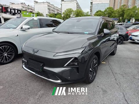 2025 Wuling Xingguang S 2024 130km Pilot Edition - ავტომობილი ჩინეთიდან