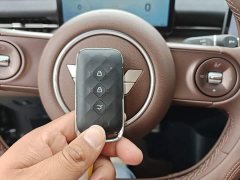 Wuling Xingguang S 2024 130km Pilot Edition - ფოტო 17