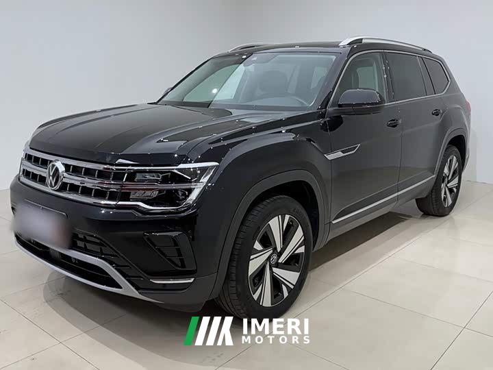 Volkswagen Teramont 380TSI AWD Dragon Prestige Edition