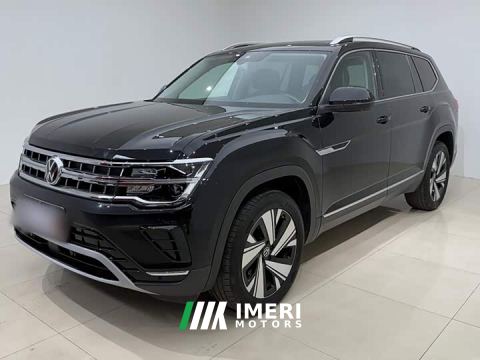 2024 Volkswagen Teramont 380TSI AWD Dragon Prestige Edition