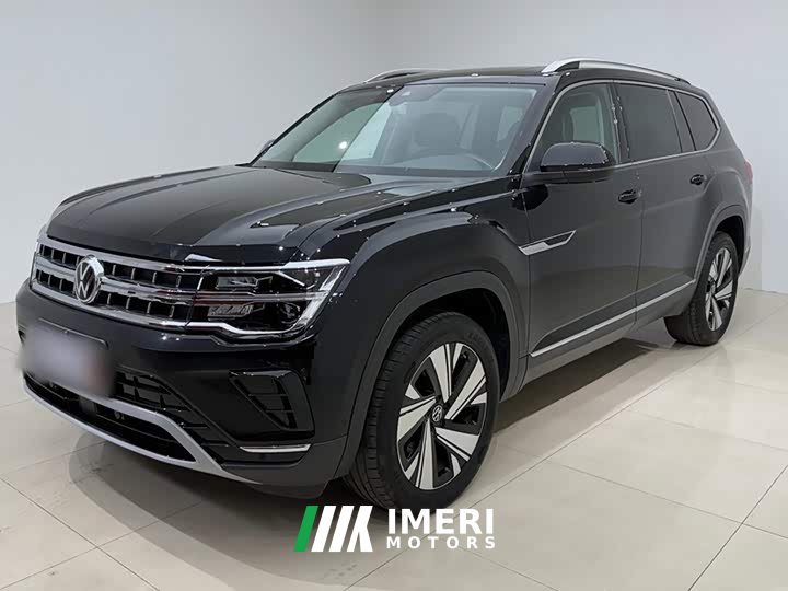 Volkswagen Teramont 380TSI AWD Dragon Prestige Edition
