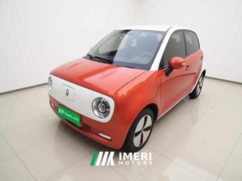 2021 ORA Black Cat 301km Cute Pet Edition - ავტომობილი ჩინეთიდან