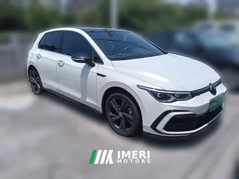 2023 Volkswagen Golf 280TSI DSG R-Line Lite - ავტომობილი ჩინეთიდან