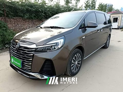 2024 Buick GL8 2023 Land Business Class Intelligent Premium Edition - ავტომობილი ჩინეთიდან