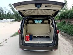 Buick GL8 2023 Land Business Class Intelligent Premium Edition - ფოტო 15