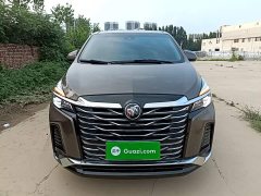 Buick GL8 2023 Land Business Class Intelligent Premium Edition - ფოტო 3