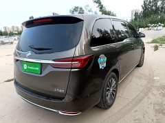 Buick GL8 2023 Land Business Class Intelligent Premium Edition - ფოტო 5
