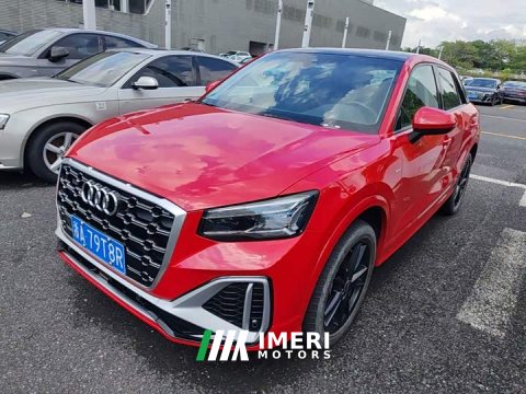 2023 Audi Q2L 2022 35 TFSI Dynamic Entry - ავტომობილი ჩინეთიდან