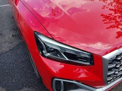 Audi Q2L 2022 35 TFSI Dynamic Entry - ფოტო 11