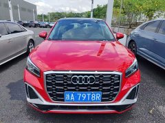 Audi Q2L 2022 35 TFSI Dynamic Entry - ფოტო 5