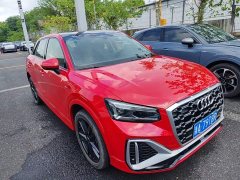 Audi Q2L 2022 35 TFSI Dynamic Entry - ფოტო 6