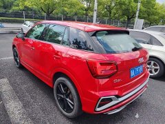 Audi Q2L 2022 35 TFSI Dynamic Entry - ფოტო 7
