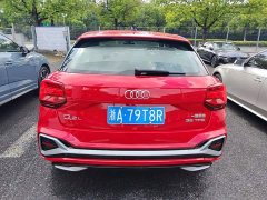 Audi Q2L 2022 35 TFSI Dynamic Entry - ფოტო 8