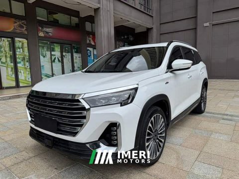 2022 Jetour Jietu X90 Zilong 2.0T DCT Champion Edition 7-Seater - ავტომობილი ჩინეთიდან