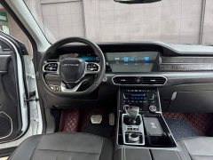 Jetour Jietu X90 Zilong 2.0T DCT Champion Edition 7-Seater - ფოტო 16