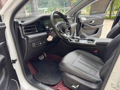Jetour Jietu X90 Zilong 2.0T DCT Champion Edition 7-Seater - ფოტო 17